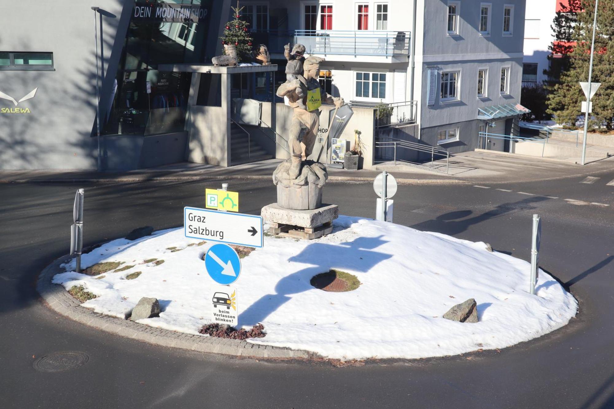 Jasmin Leilighet Schladming Eksteriør bilde
