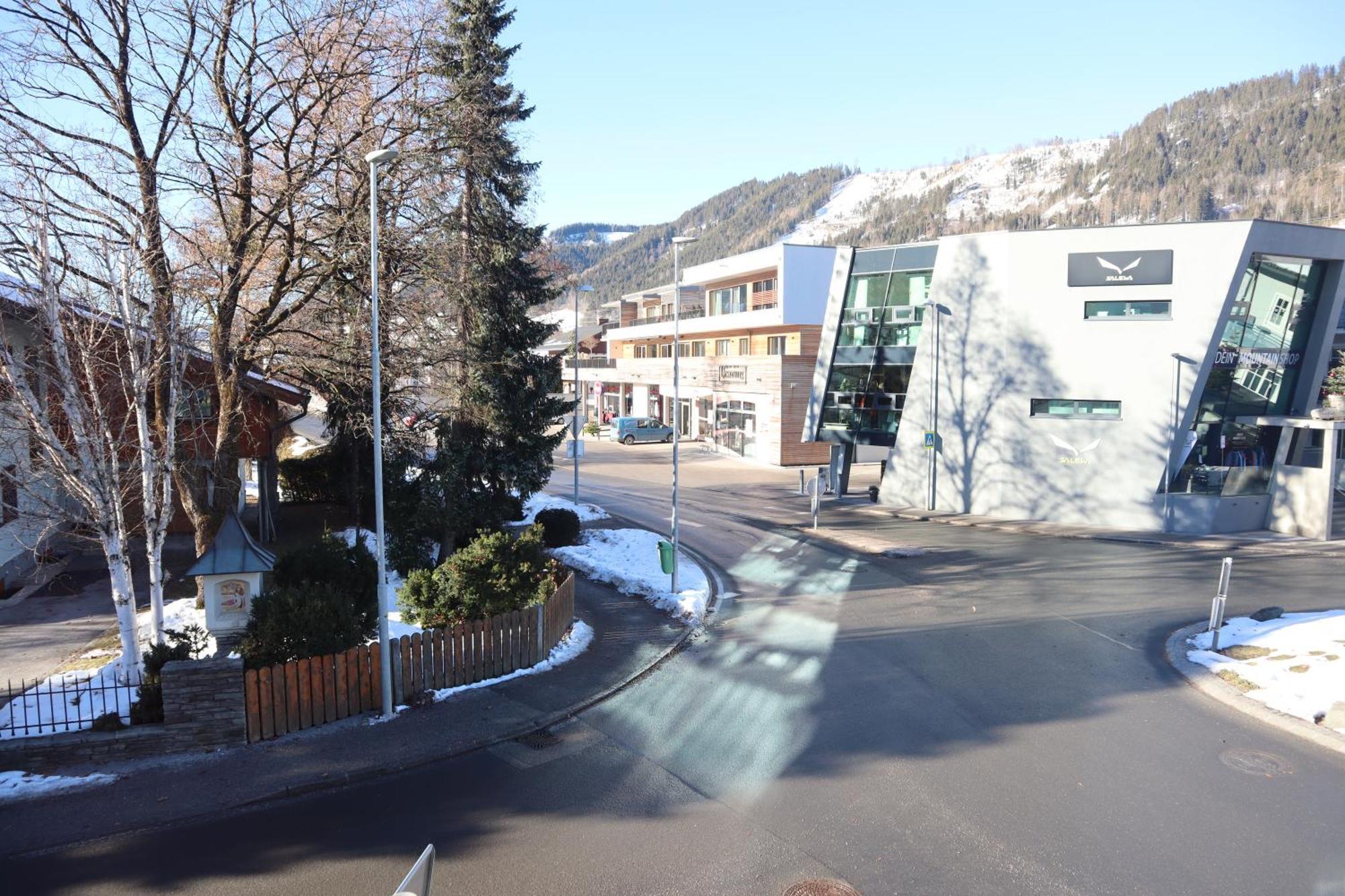 Jasmin Leilighet Schladming Eksteriør bilde